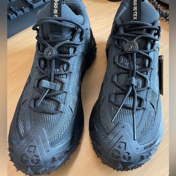 Nike acg Mountain Fly 2 low gore-tex black - Picture 5 of 6
